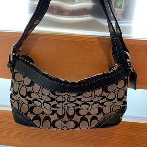 Genuine Coach Handbag and Wallet